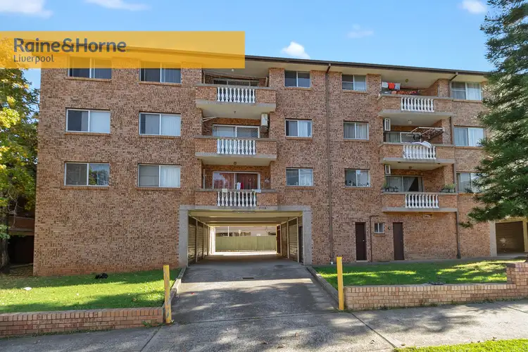 10/3-5 Nagle Street, Liverpool NSW 2170