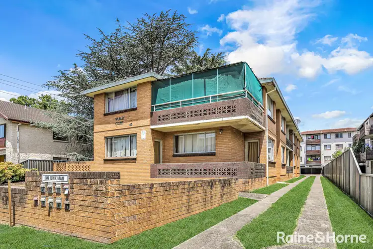 U5/62 Putland Street, St Marys NSW 2760