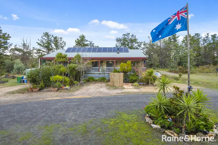 70 Blacks Lane, Drummond North VIC 3446