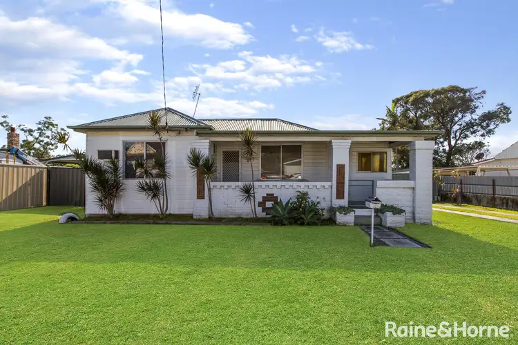 Main view of Homely house listing, 4 Richardson Street, Wallsend NSW 2287