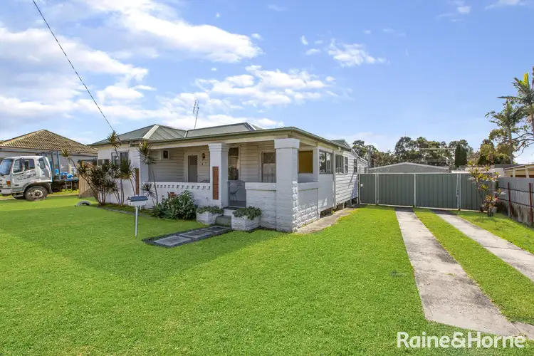 Second view of Homely house listing, 4 Richardson Street, Wallsend NSW 2287