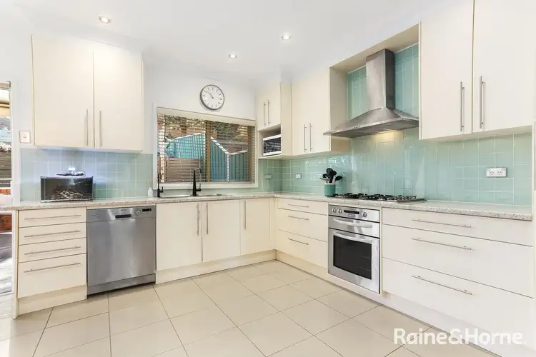 Second view of Homely semi-detached listing, 1/16 Gipps Street, Bardwell Valley NSW 2207