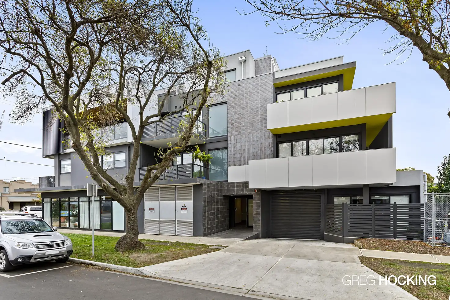Main view of Homely house listing, 3/88 Hudsons Road, Spotswood VIC 3015