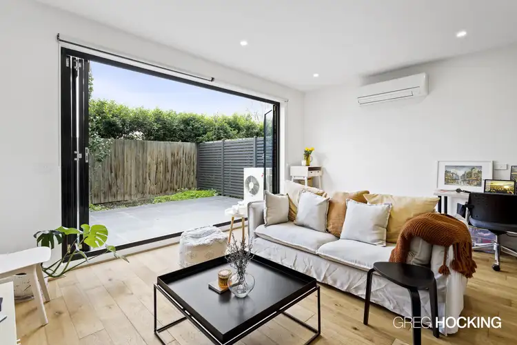 Second view of Homely house listing, 3/88 Hudsons Road, Spotswood VIC 3015