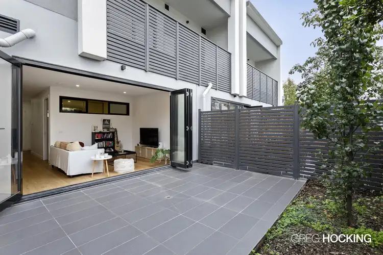 Third view of Homely house listing, 3/88 Hudsons Road, Spotswood VIC 3015