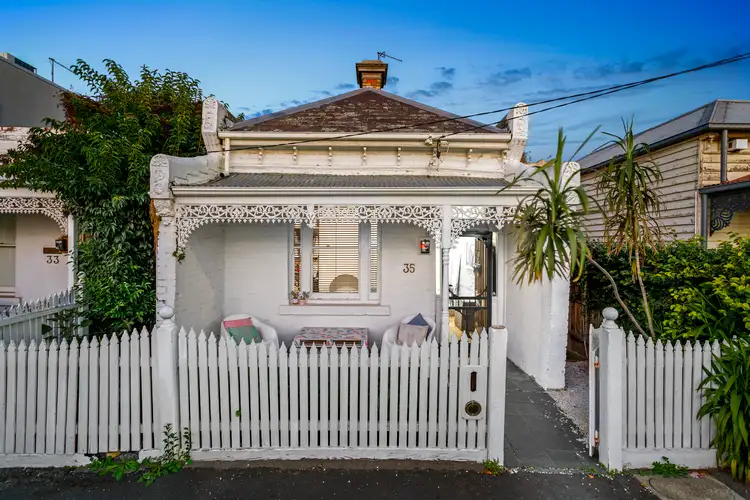 Main view of Homely house listing, 35 Wellington Street, Richmond VIC 3121