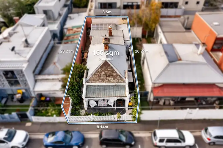 Second view of Homely house listing, 35 Wellington Street, Richmond VIC 3121