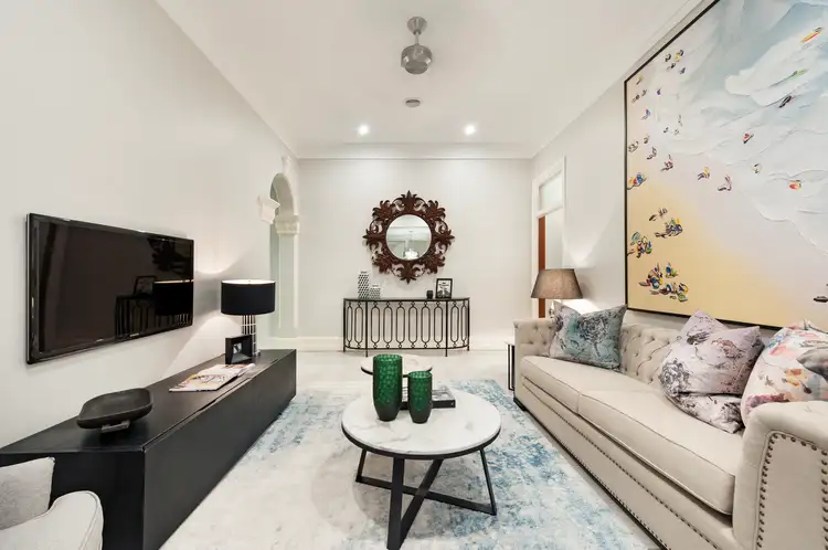Second view of Homely house listing, 10 Pritchard Street, Annandale NSW 2038