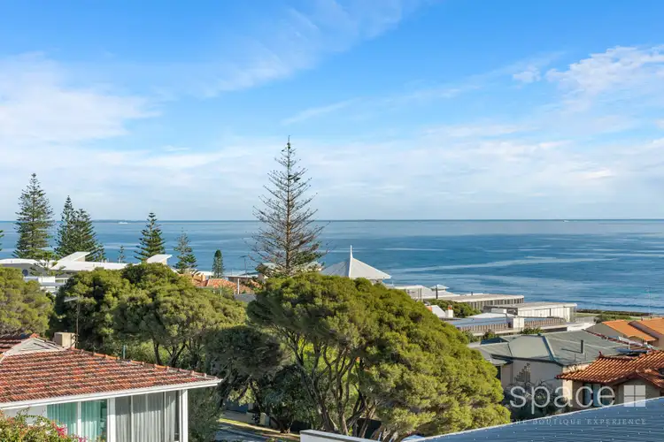 Second view of Homely land listing, 20a Deane Street, Cottesloe WA 6011
