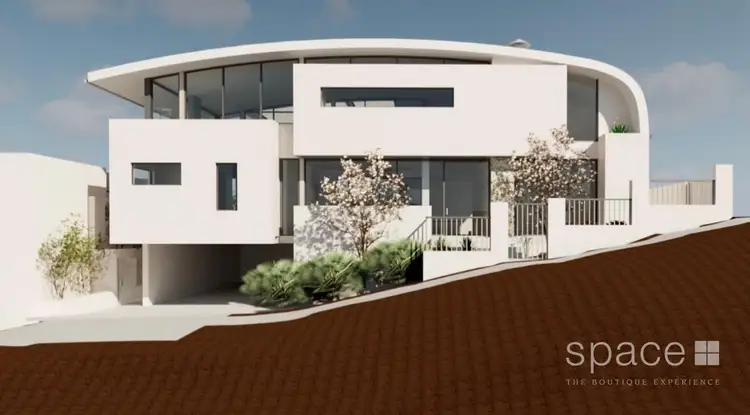 Fourth view of Homely land listing, 20a Deane Street, Cottesloe WA 6011
