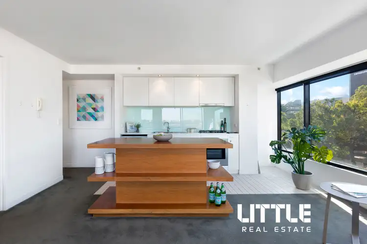 Second view of Homely apartment listing, 410/377 Burwood Road, Hawthorn VIC 3122