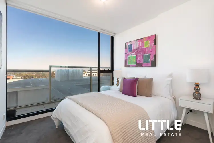 Fifth view of Homely apartment listing, 410/377 Burwood Road, Hawthorn VIC 3122