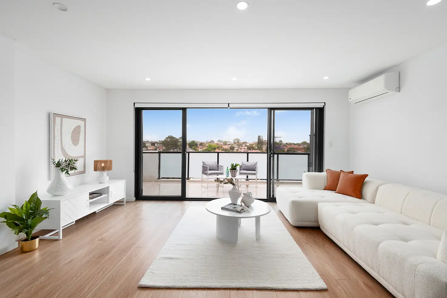 Main view of Homely apartment listing, 305/2a Cooks Ave, Canterbury NSW 2193