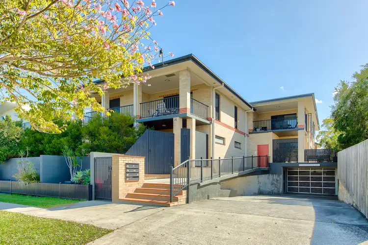 6/35 Gordon Parade, Everton Park QLD 4053