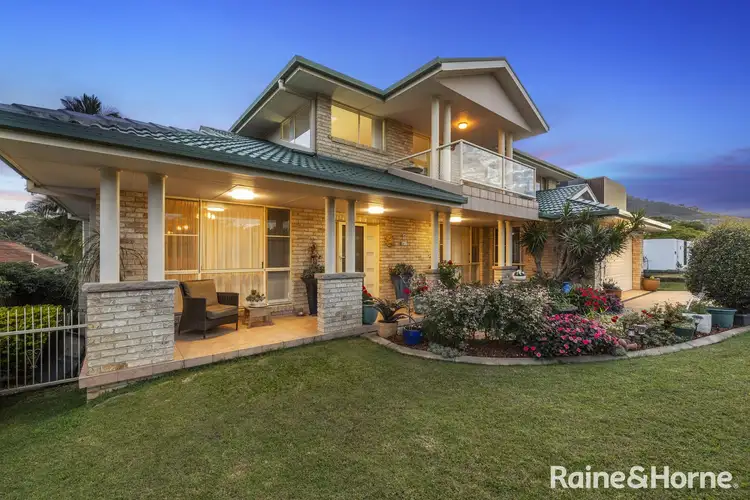 Main view of Homely house listing, 37 Timbertops Drive, Coffs Harbour NSW 2450