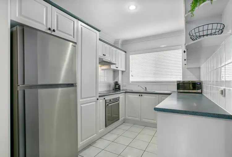 Second view of Homely unit listing, 5/23 Dickson Street, Morningside QLD 4170