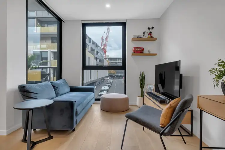 Third view of Homely apartment listing, 103/17 Lynch Street, Hawthorn VIC 3122