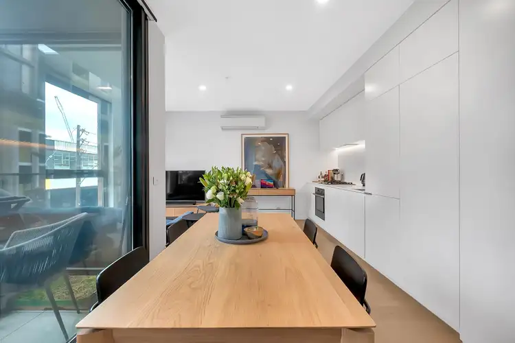 Fourth view of Homely apartment listing, 103/17 Lynch Street, Hawthorn VIC 3122