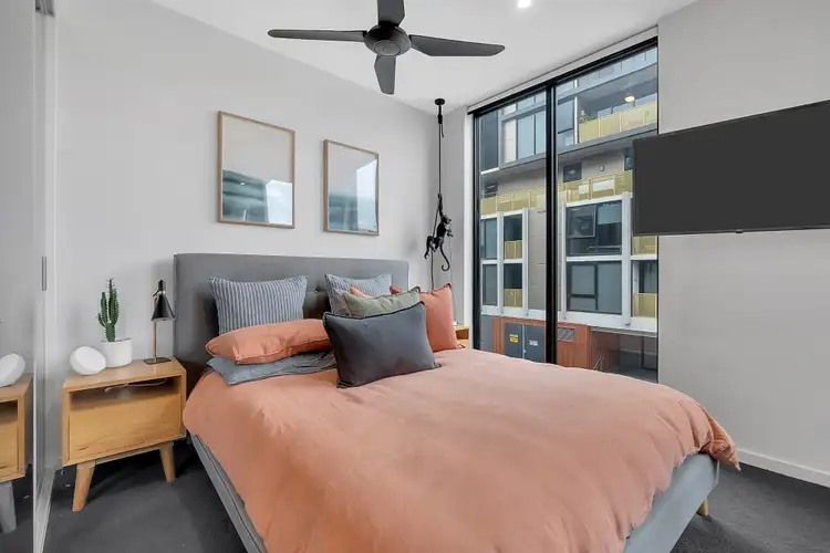 Fifth view of Homely apartment listing, 103/17 Lynch Street, Hawthorn VIC 3122