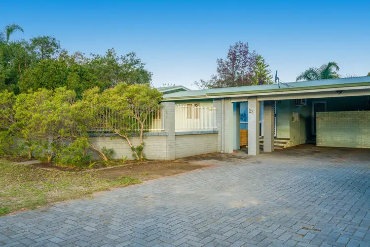 22 Devereux Street, Armadale WA 6112