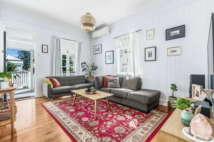 Second view of Homely house listing, 38 Gladstone Street, Coorparoo QLD 4151