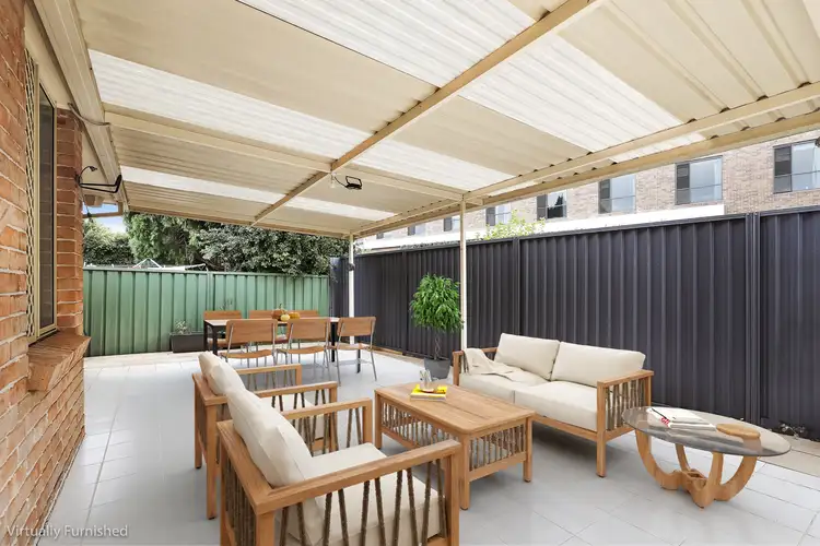 Second view of Homely house listing, 15a Reid Avenue, Clemton Park NSW 2206