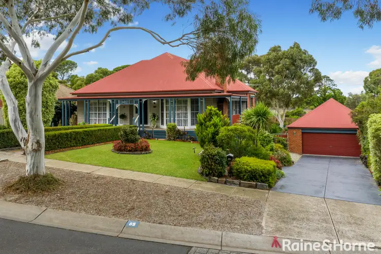 85 Yellow Gum Boulevard, Sunbury VIC 3429