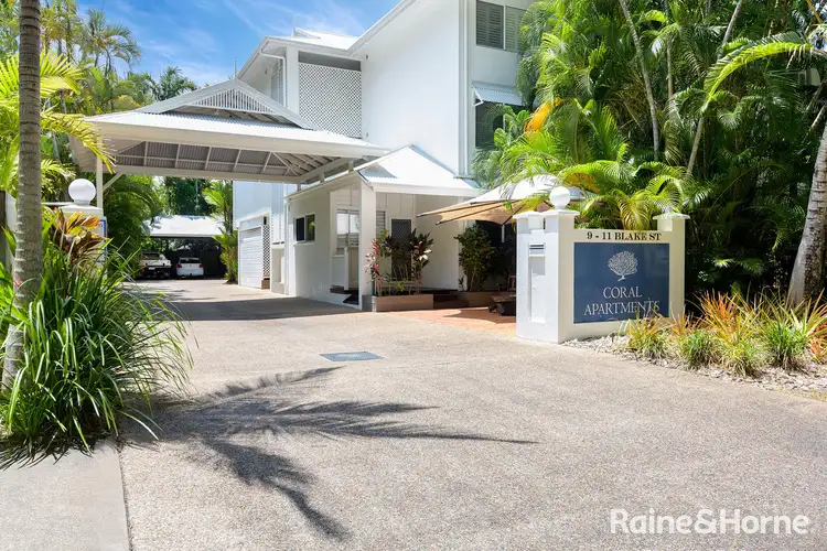 104/9-11 Blake Street (Coral Apartments), Port Douglas QLD 4877