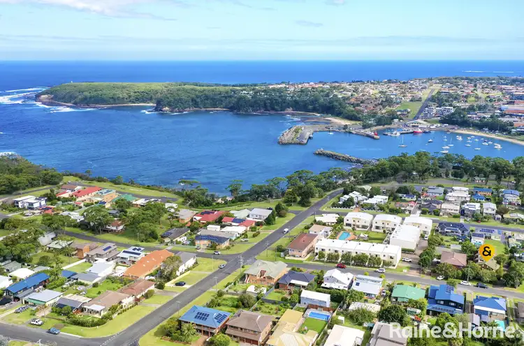 Second view of Homely townhouse listing, 1/10 Dolphin Street, Ulladulla NSW 2539
