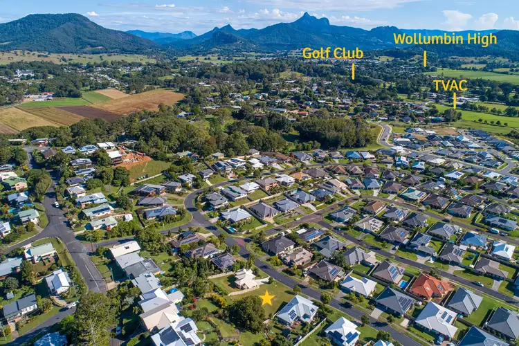 Second view of Homely land listing, 17 Coral Fern Circuit, Murwillumbah NSW 2484