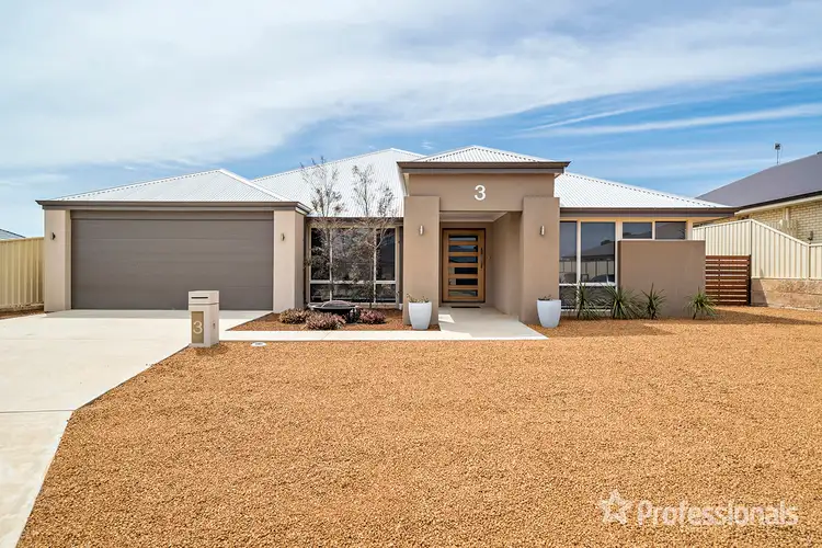 3 The Crowsnest, Drummond Cove WA 6532