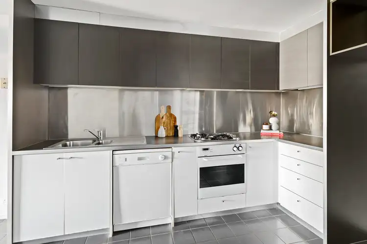 Third view of Homely apartment listing, 22/181 Bay Street, Port Melbourne VIC 3207