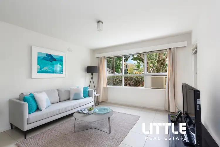 Second view of Homely apartment listing, 2/8 Brook Street, Hawthorn VIC 3122