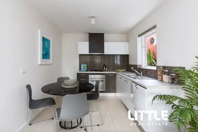 Third view of Homely apartment listing, 2/8 Brook Street, Hawthorn VIC 3122