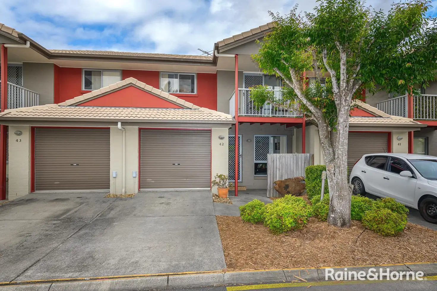 Main view of Homely house listing, 42/2-8 Meadowbrook Drive, Meadowbrook QLD 4131