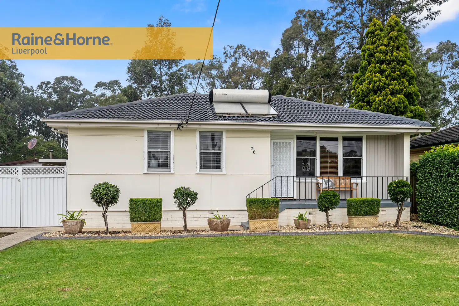 Main view of Homely house listing, 28 Naranghi Street, Busby NSW 2168