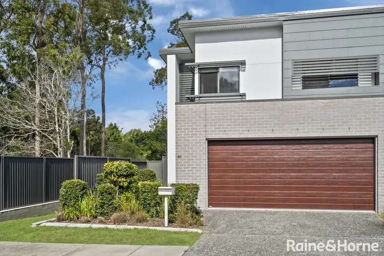 61/20 Nicoro Place, Calamvale QLD 4116