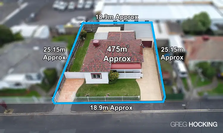 Main view of Homely house listing, 24 Castle Street, Williamstown VIC 3016