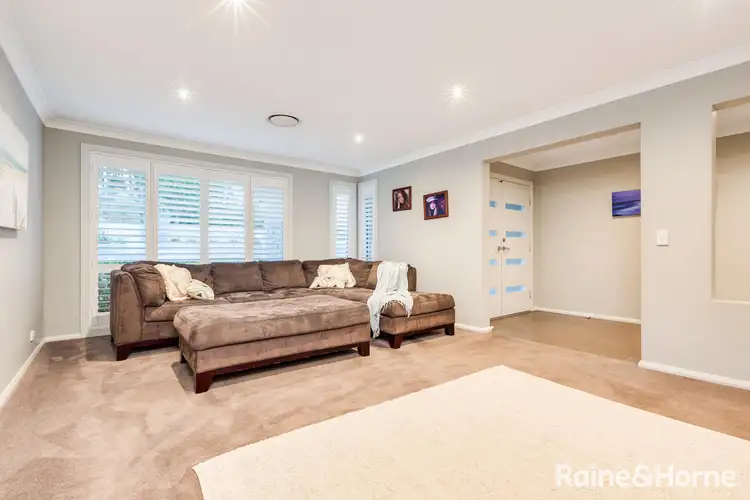 Second view of Homely house listing, 54 Kingfisher Drive, Fletcher NSW 2287