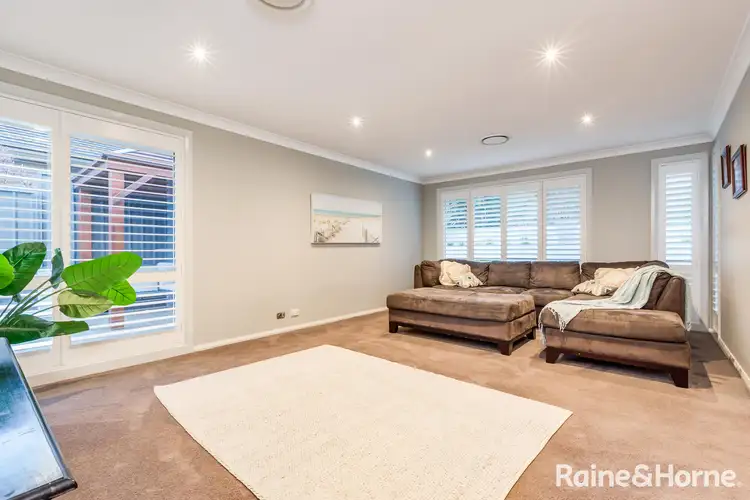Third view of Homely house listing, 54 Kingfisher Drive, Fletcher NSW 2287