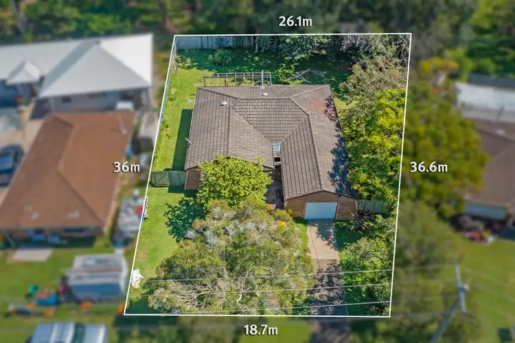 Main view of Homely house listing, 13 Yarrow Court, Cleveland QLD 4163