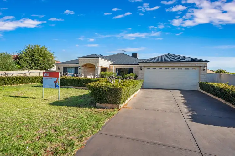 18 Henneker Drive, Broadwood WA 6430