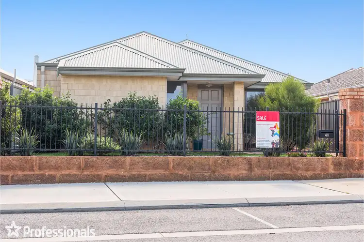 Main view of Homely house listing, 40 Newhaven Parade, Byford WA 6122