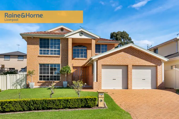 4 Snell Place, West Hoxton NSW 2171