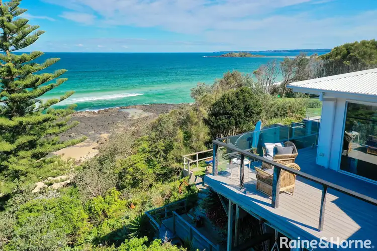 Second view of Homely house listing, 101 Sunset Strip, Manyana NSW 2539