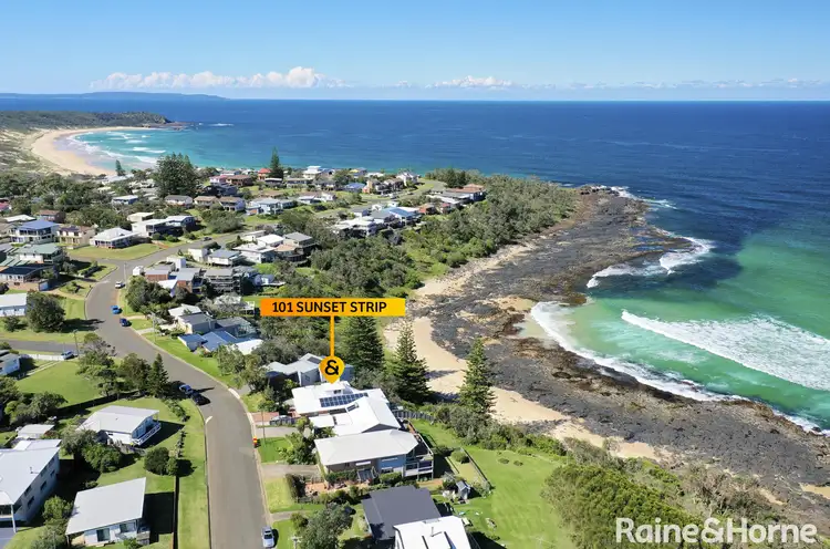 Sixth view of Homely house listing, 101 Sunset Strip, Manyana NSW 2539