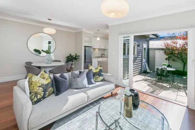 Second view of Homely house listing, 18 Hayberry Street, Crows Nest NSW 2065