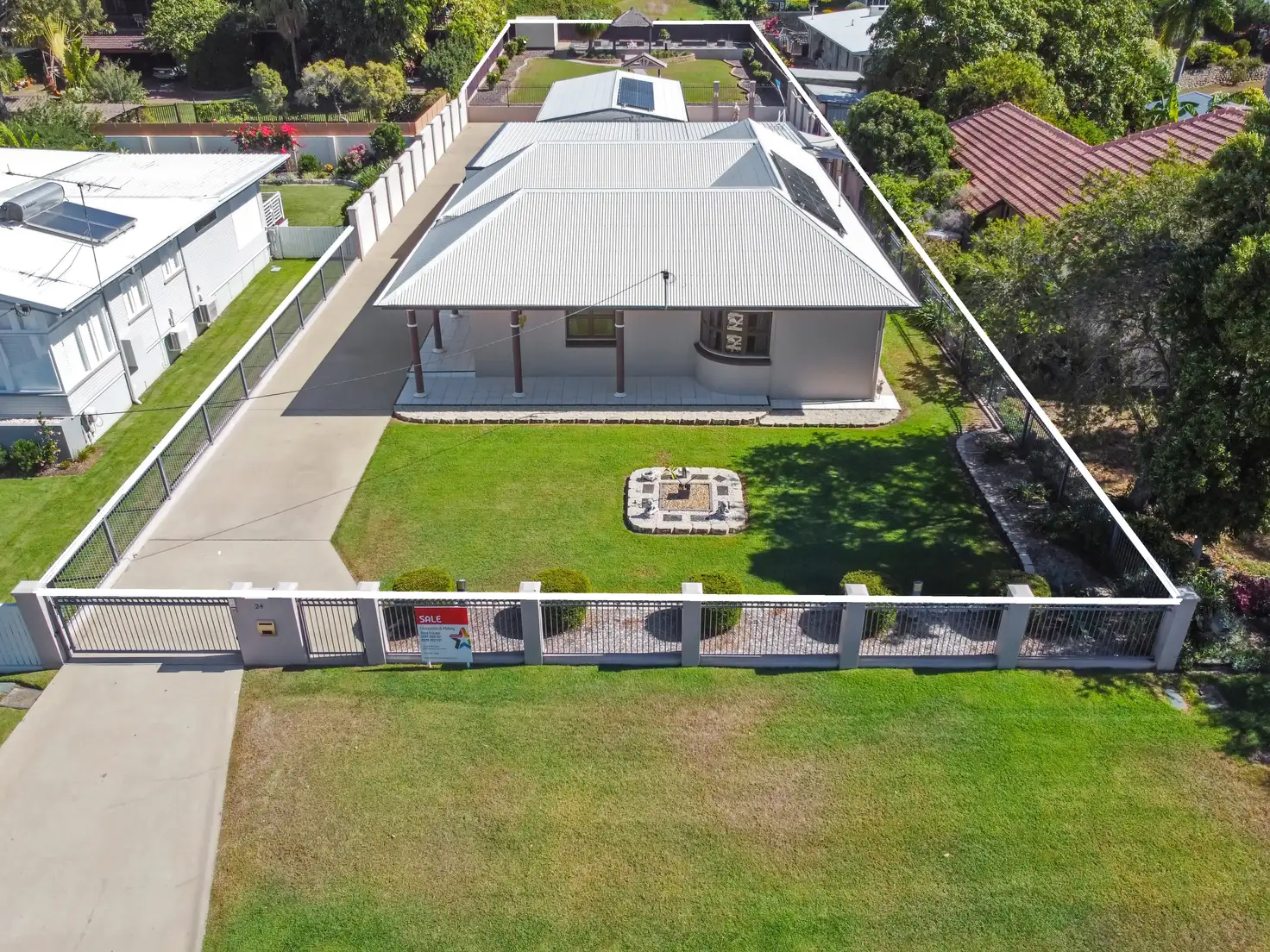 Main view of Homely house listing, 24 Jessie Street, The Range QLD 4700