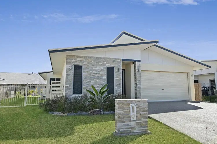 Main view of Homely house listing, 65 Withnall Circuit, Muirhead NT 810