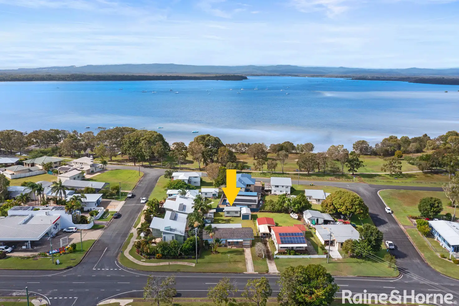 Main view of Homely house listing, 29 GYMPIE ROAD, Tin Can Bay QLD 4580